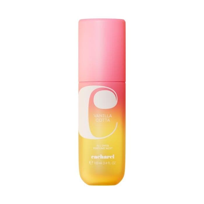Vanilla Cotta Body Mist