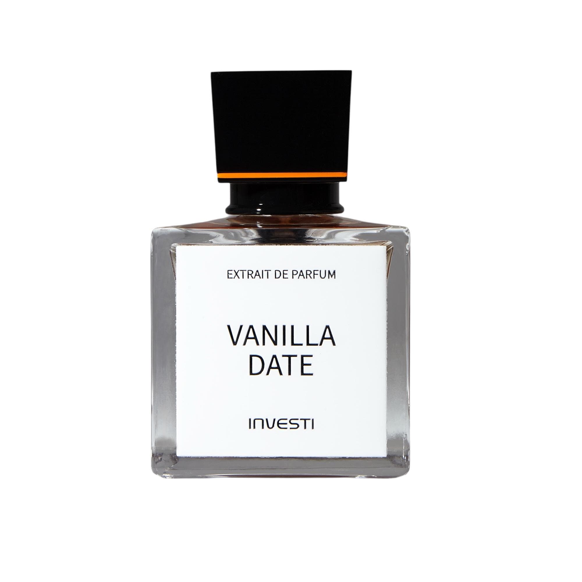 Vanilla Date