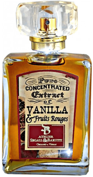 Vanilla & Fruits Rouge