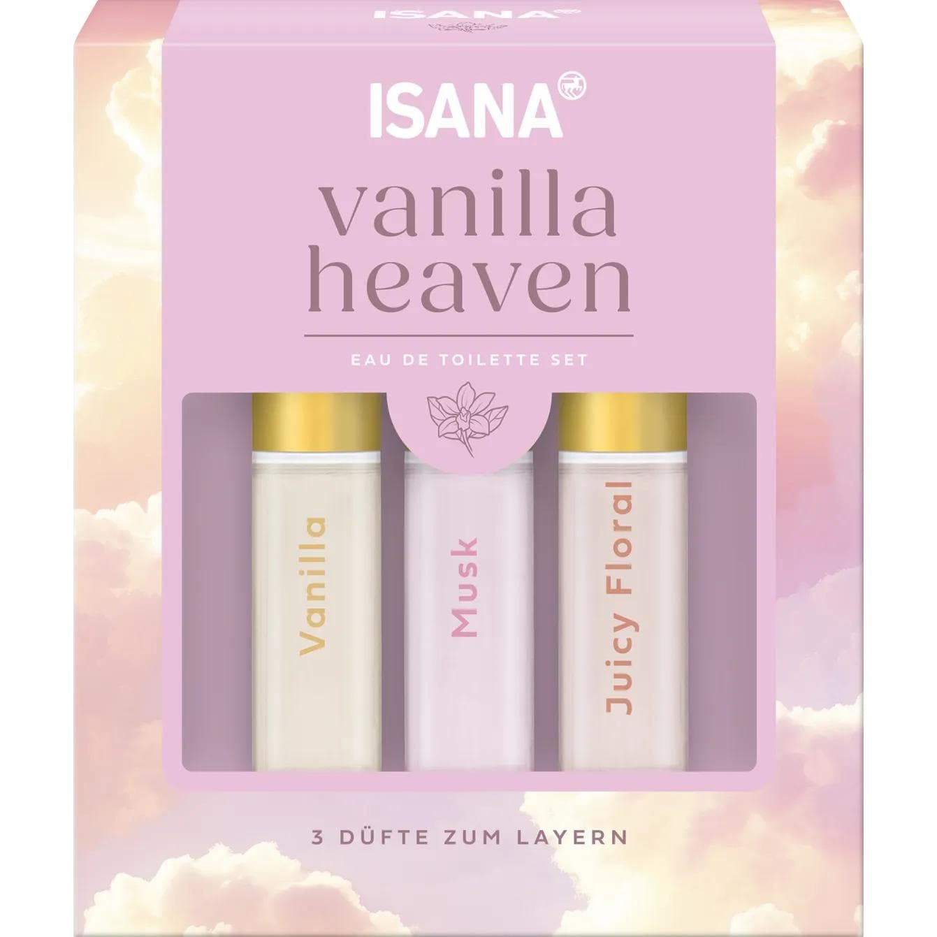 vanilla heaven - Musk