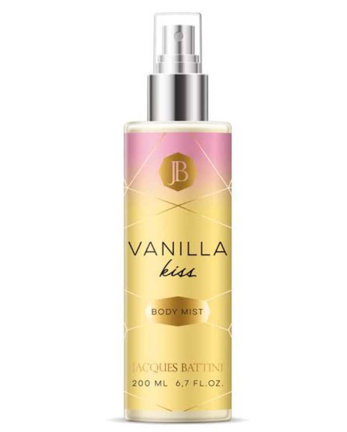 Vanilla Kiss
