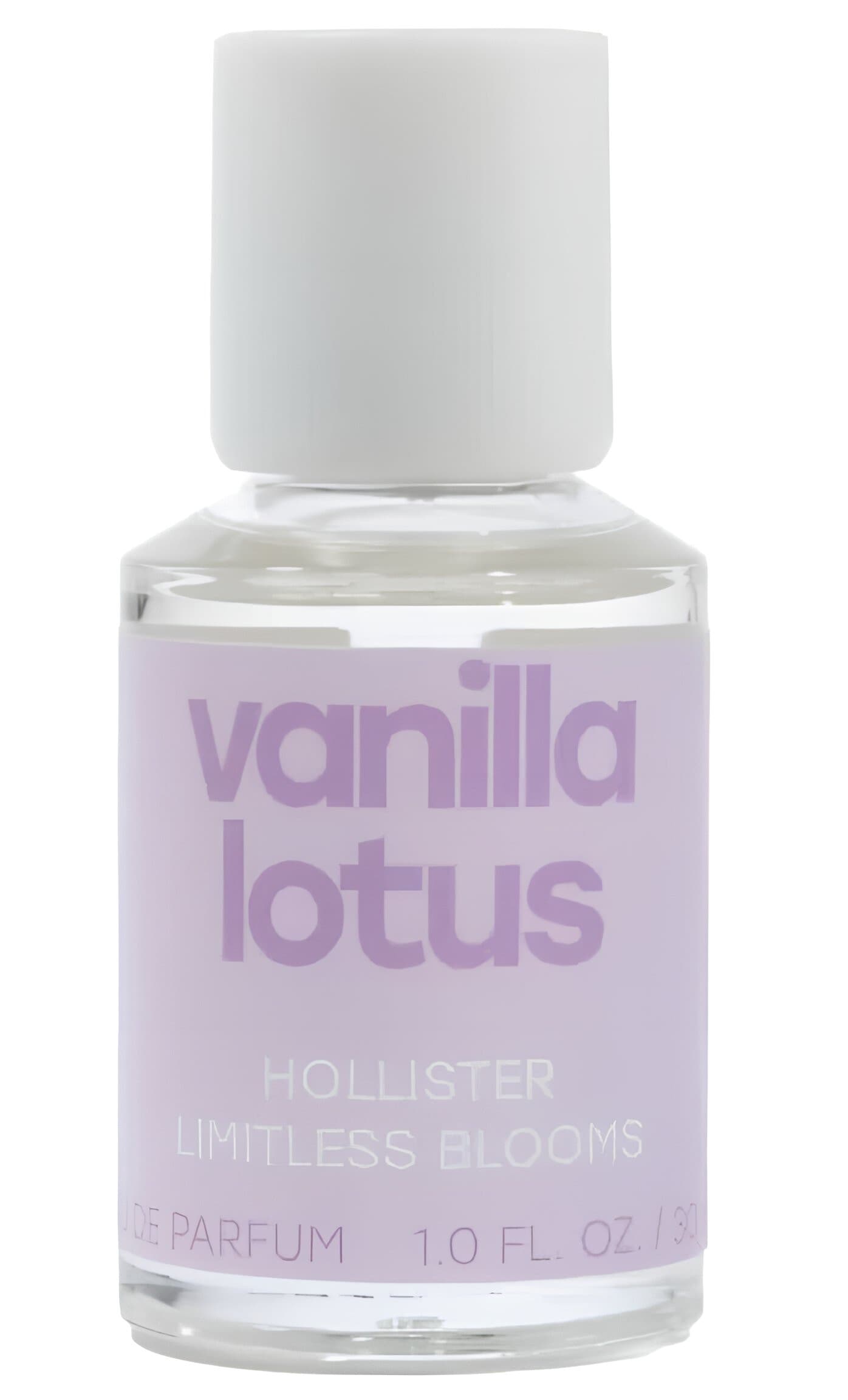 Vanilla Lotus