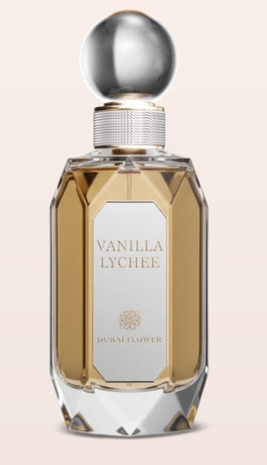 Vanilla Lychee