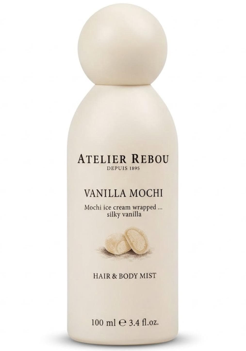 Vanilla Mochi