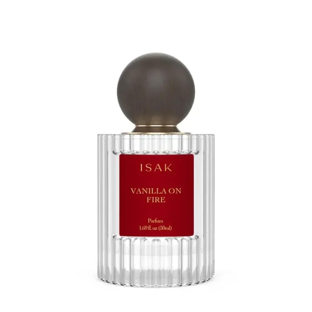 Vanilla On Fire