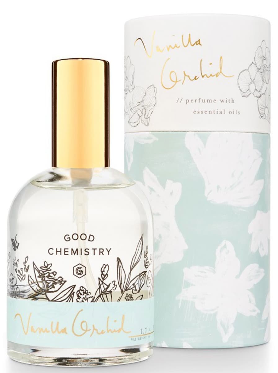 Vanilla Orchid