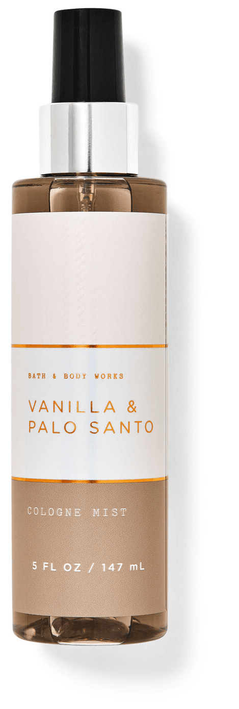 Vanilla & Palo Santo