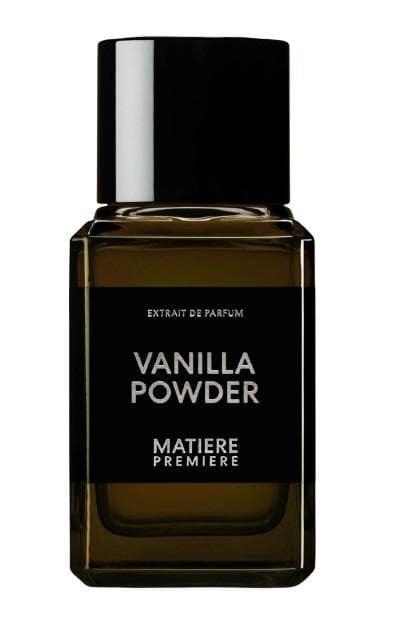 Vanilla Powder