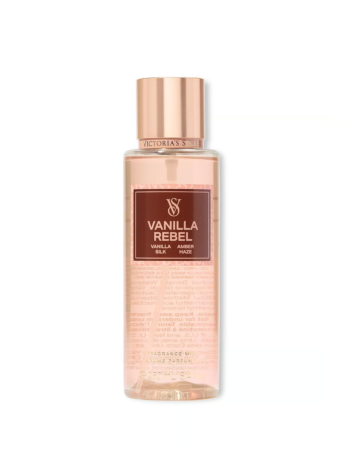 Vanilla Rebel