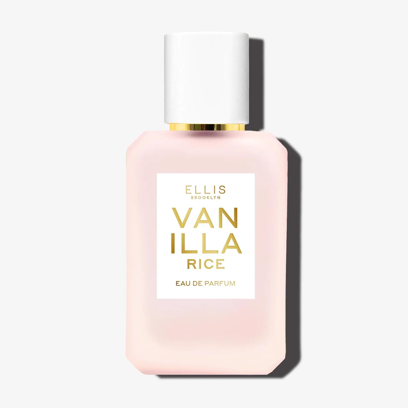 Vanilla Rice