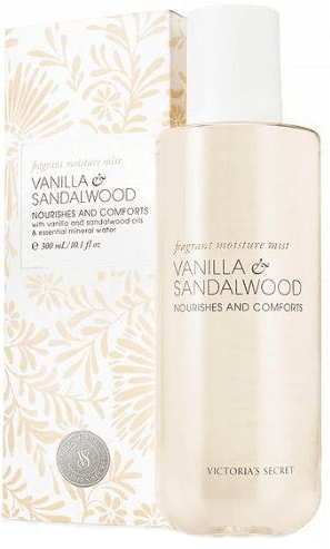 Vanilla & Sandalwood