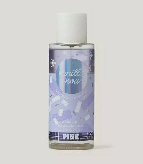 Vanilla Snow