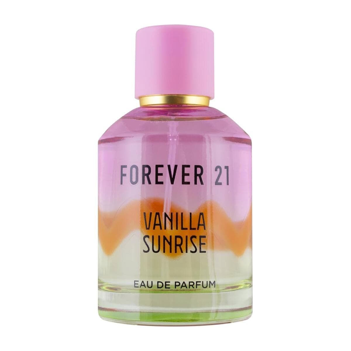 Vanilla Sunrise