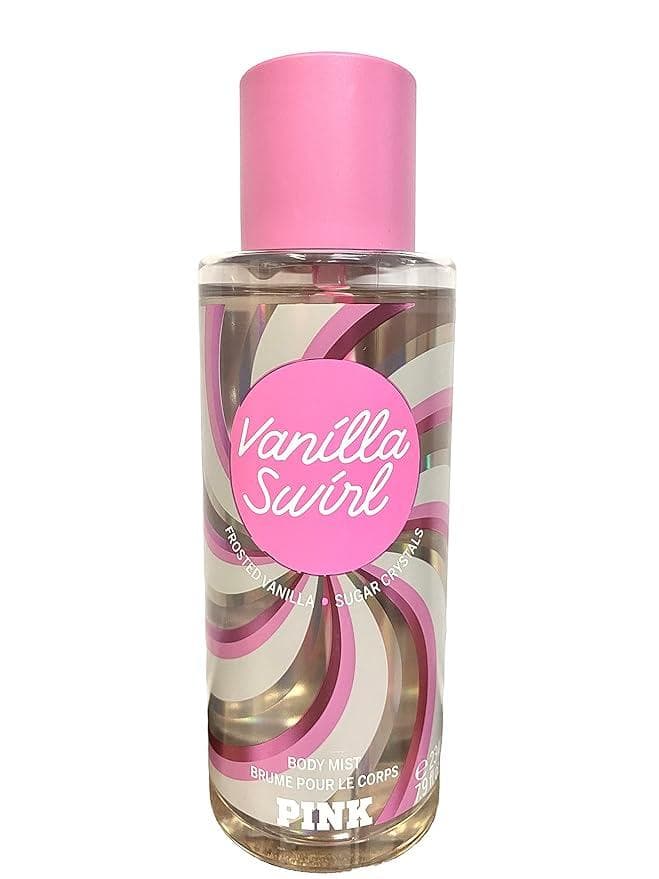 Vanilla Swirl