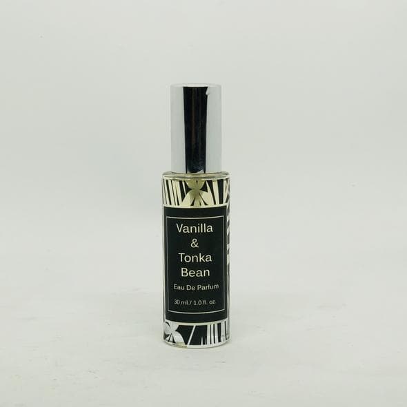 Vanilla & Tonka Bean