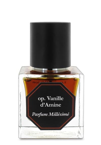 Vanille d'Amine