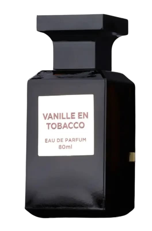 Vanille en Tobacco