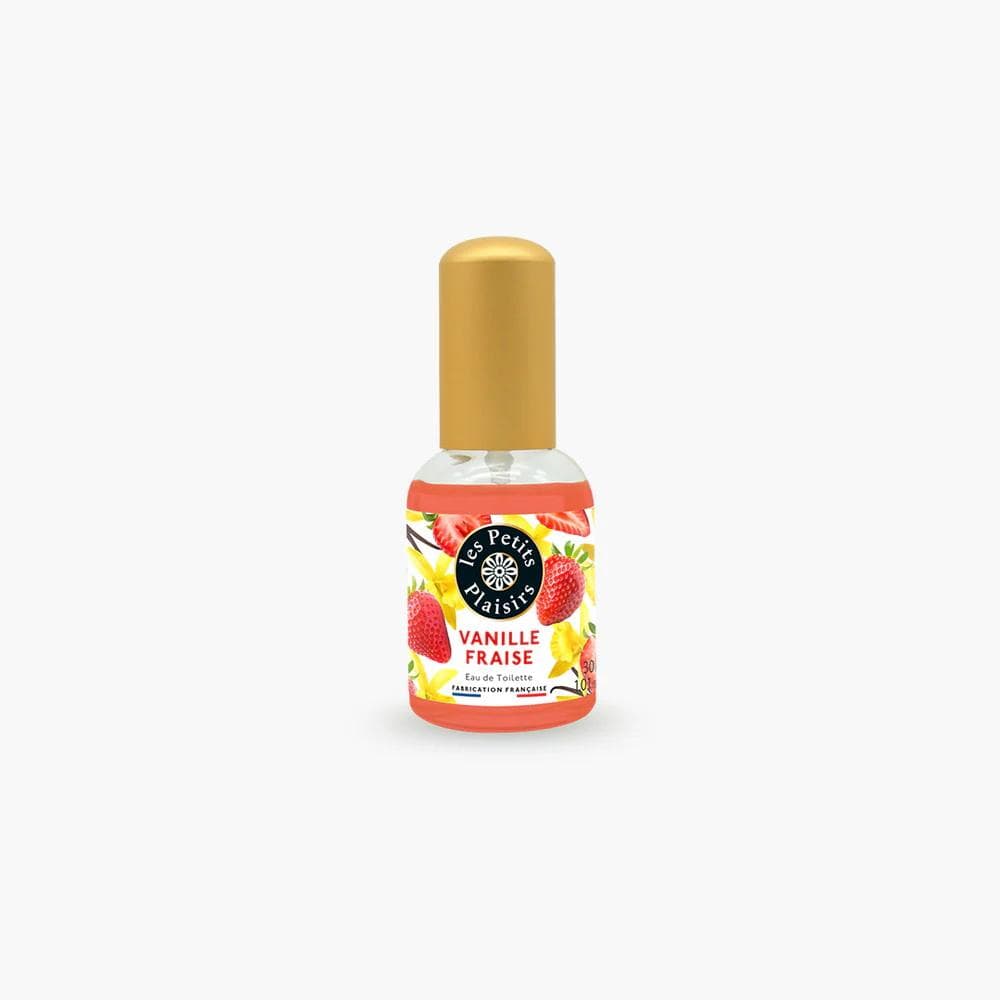 Vanille Fraise