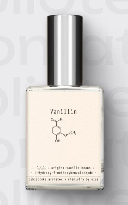 Vanillin (Ванилин)