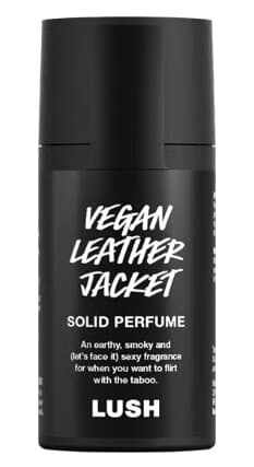 Vegan Leather Jacket