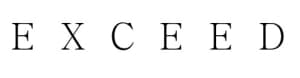 Exceed