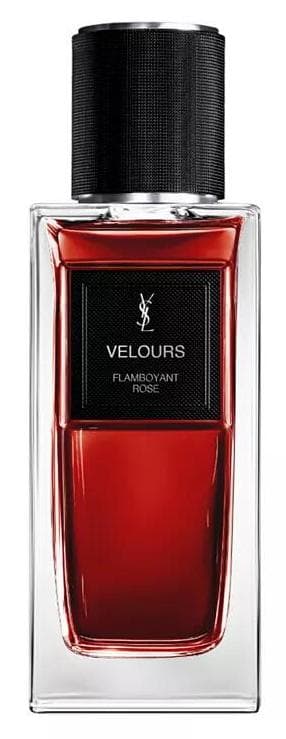 Velours Flamboyant Rose