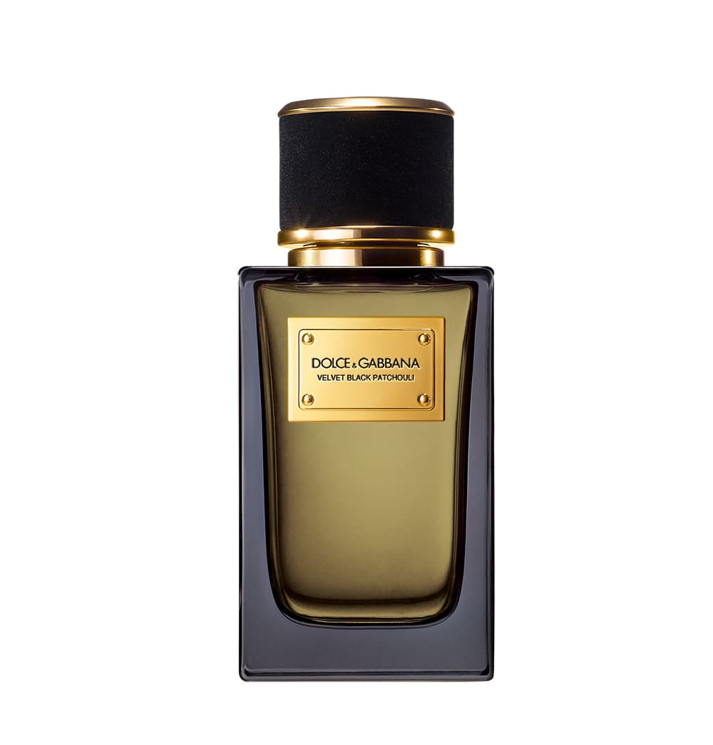 Velvet Black Patchouli