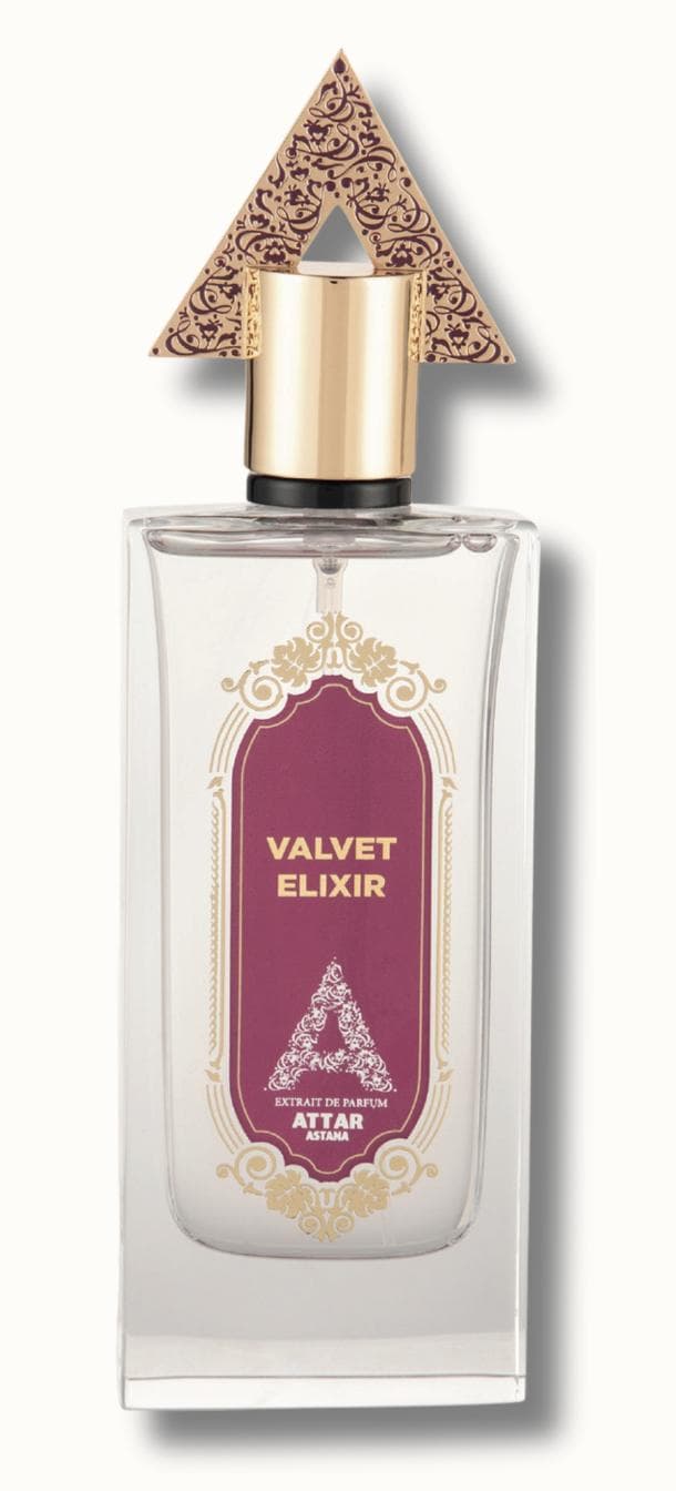 Velvet Elixir