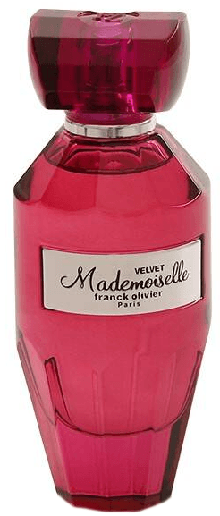 Velvet Mademoiselle