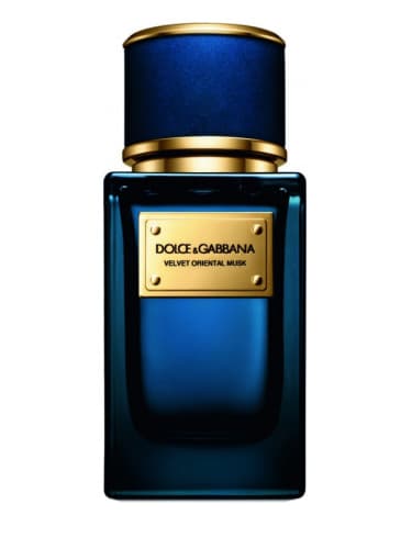 Velvet Oriental Musk