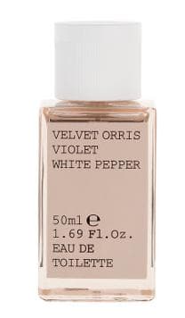 Velvet Orris Violet White Pepper