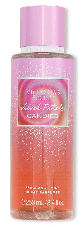 Velvet Petals Candied