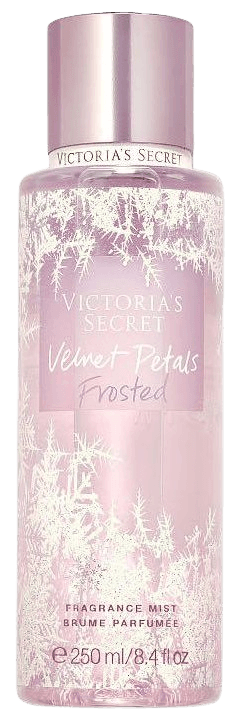 Velvet Petals Frosted