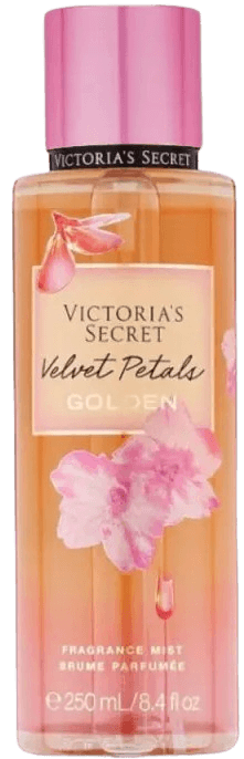 Velvet Petals Golden