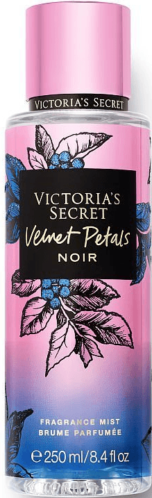 Velvet Petals Noir