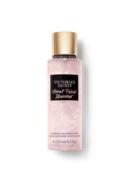 Velvet Petals Shimmer