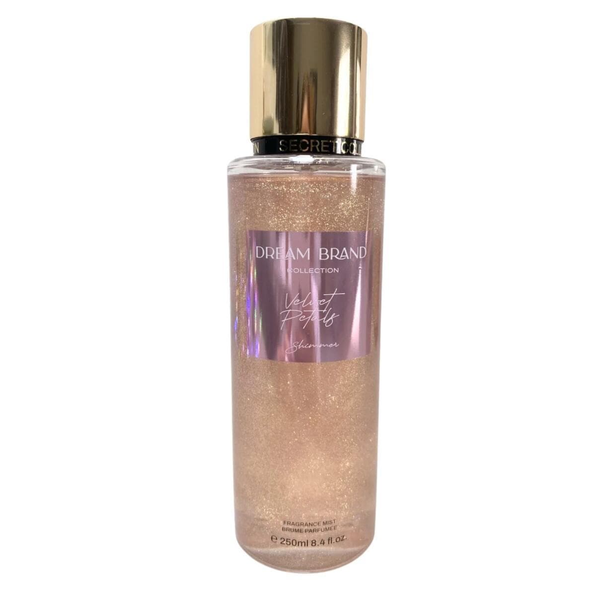 Velvet Petals Shimmer