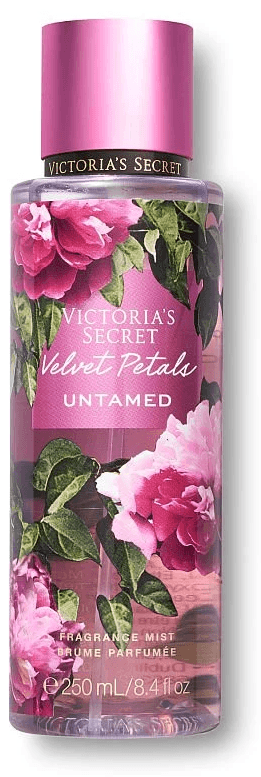 Velvet Petals Untamed