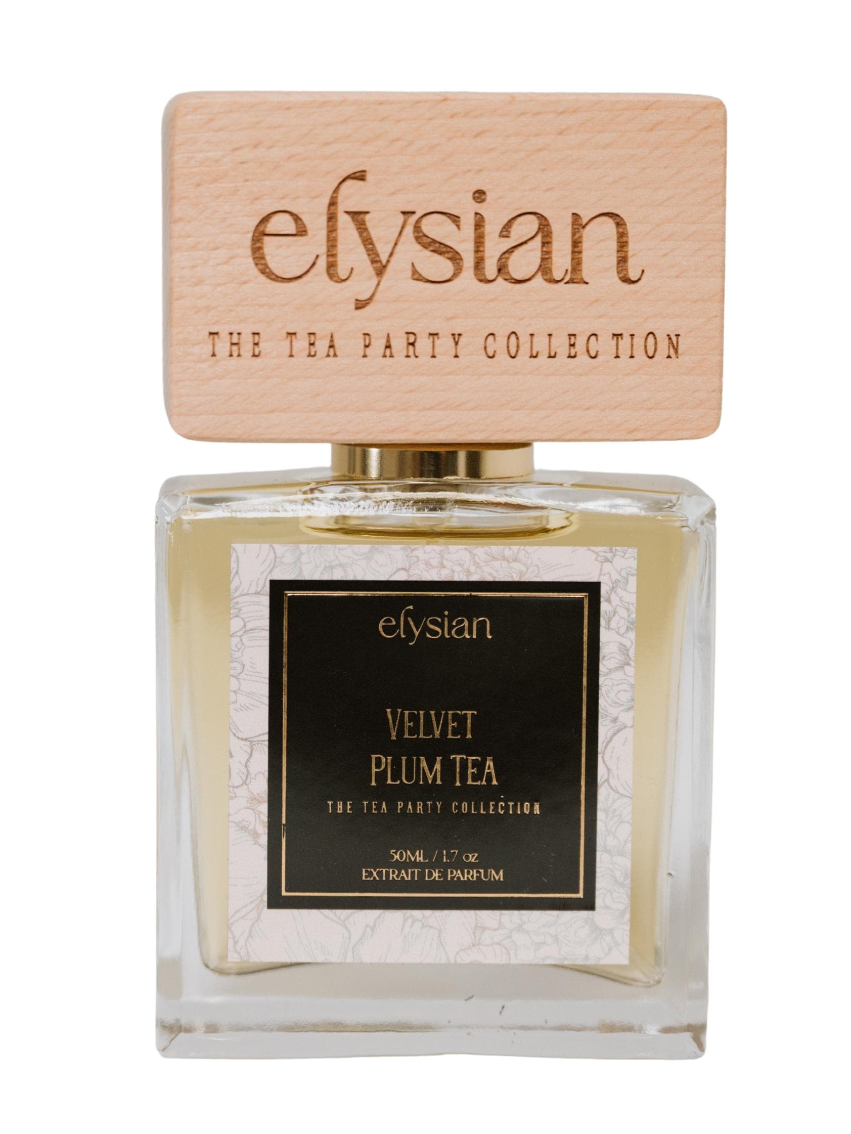 Velvet Plum Tea