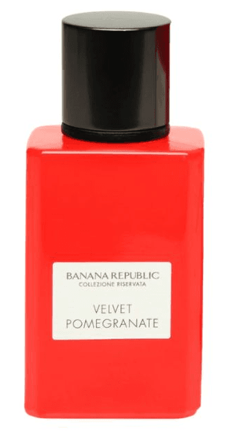 Velvet Pomegranate