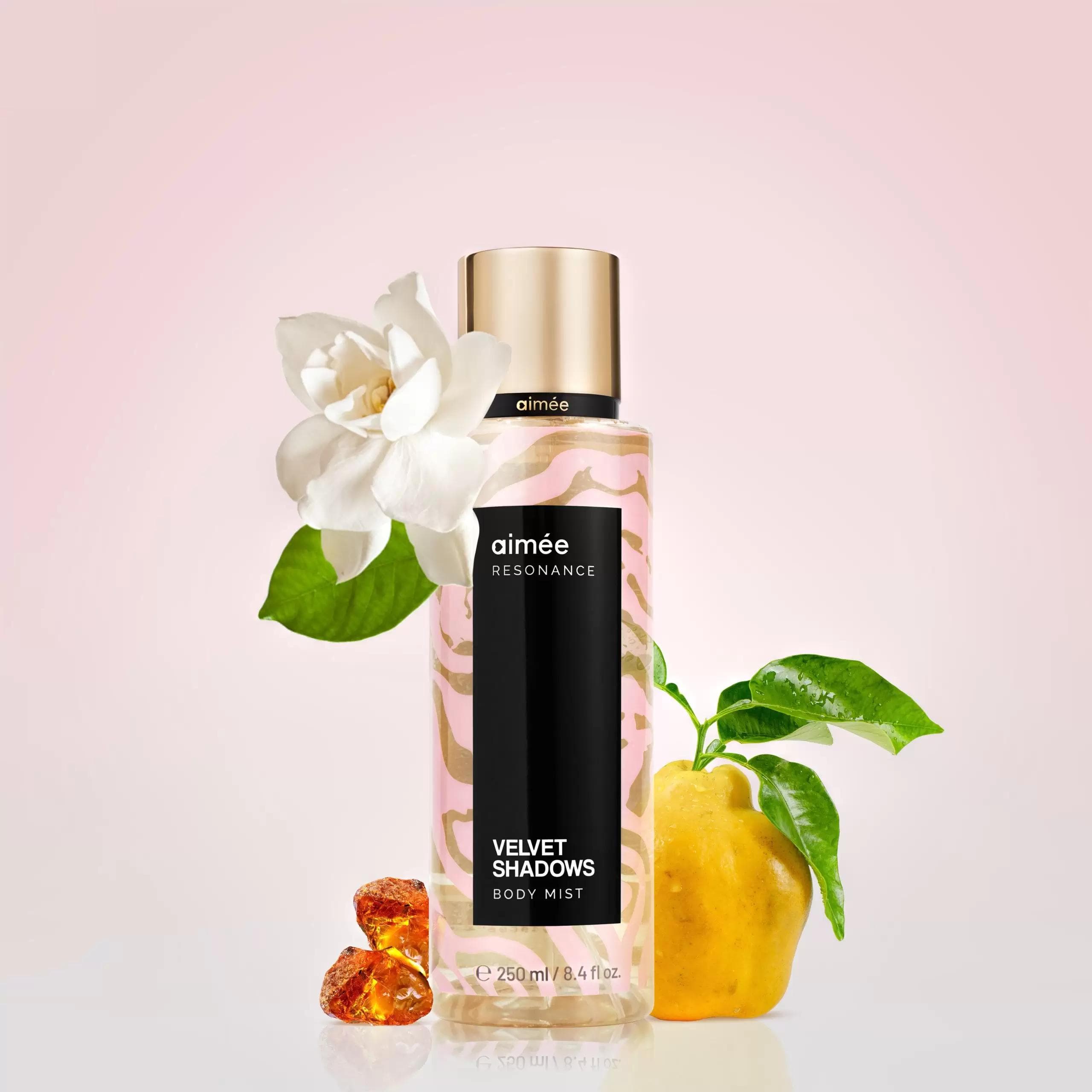 Velvet Shadows Body Mist