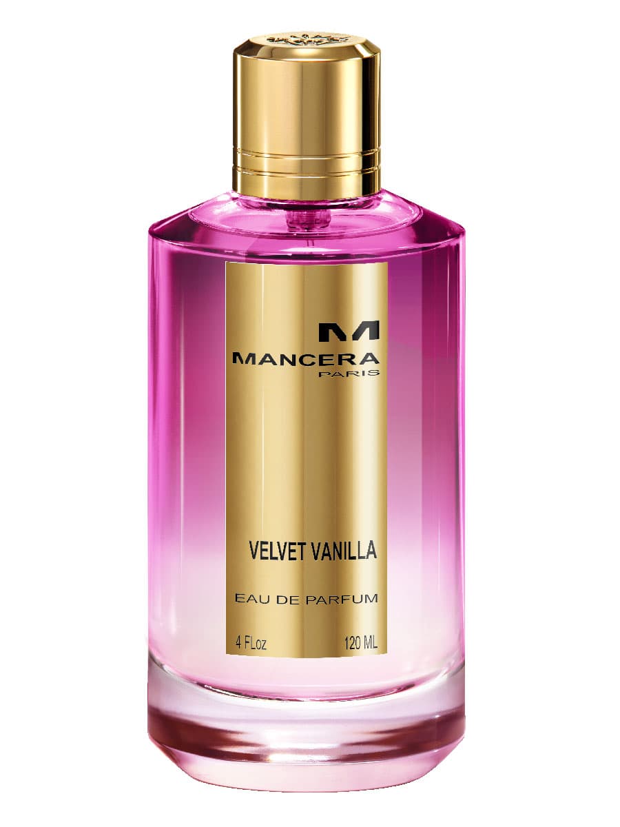 Velvet Vanilla