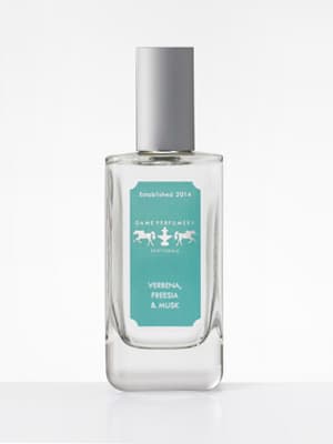 Verbena, Freesia & Musk