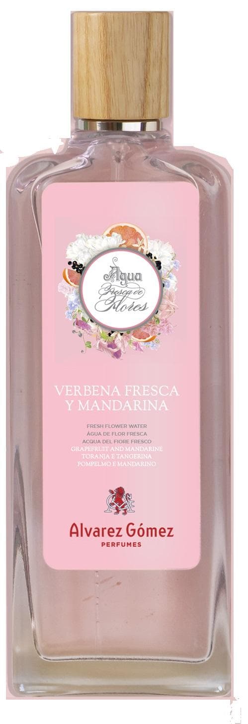 Verbena Fresca y Mandarina