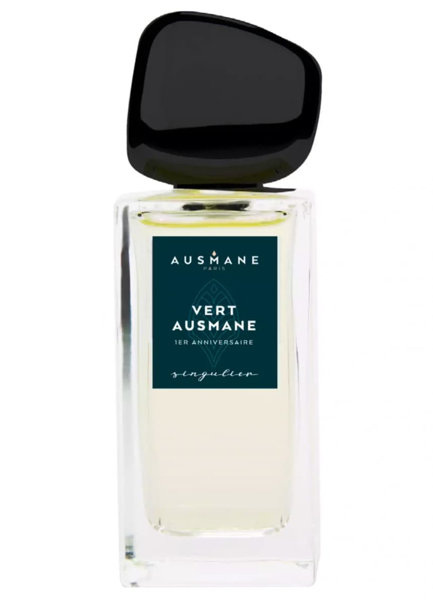 Vert Ausmane Anniversaire