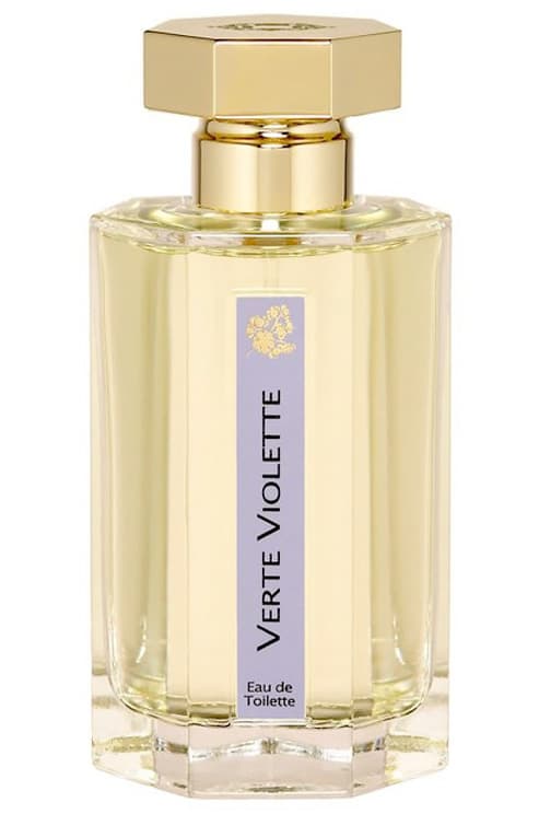 Verte Violette