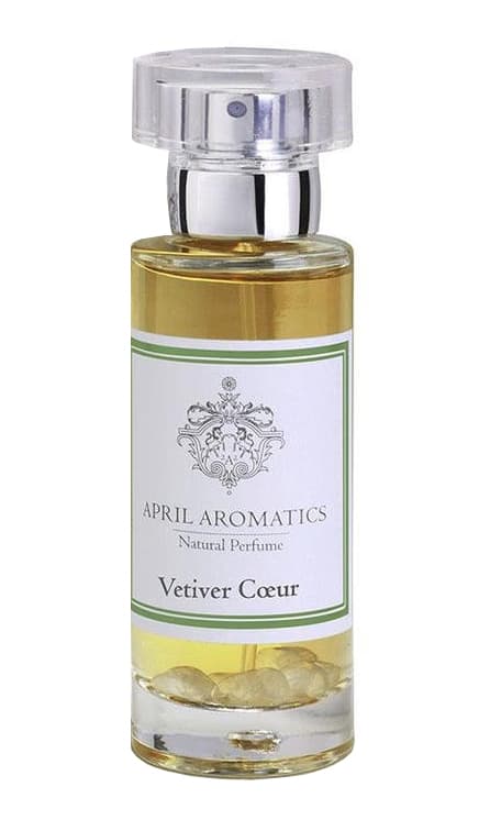 Vetiver Coeur
