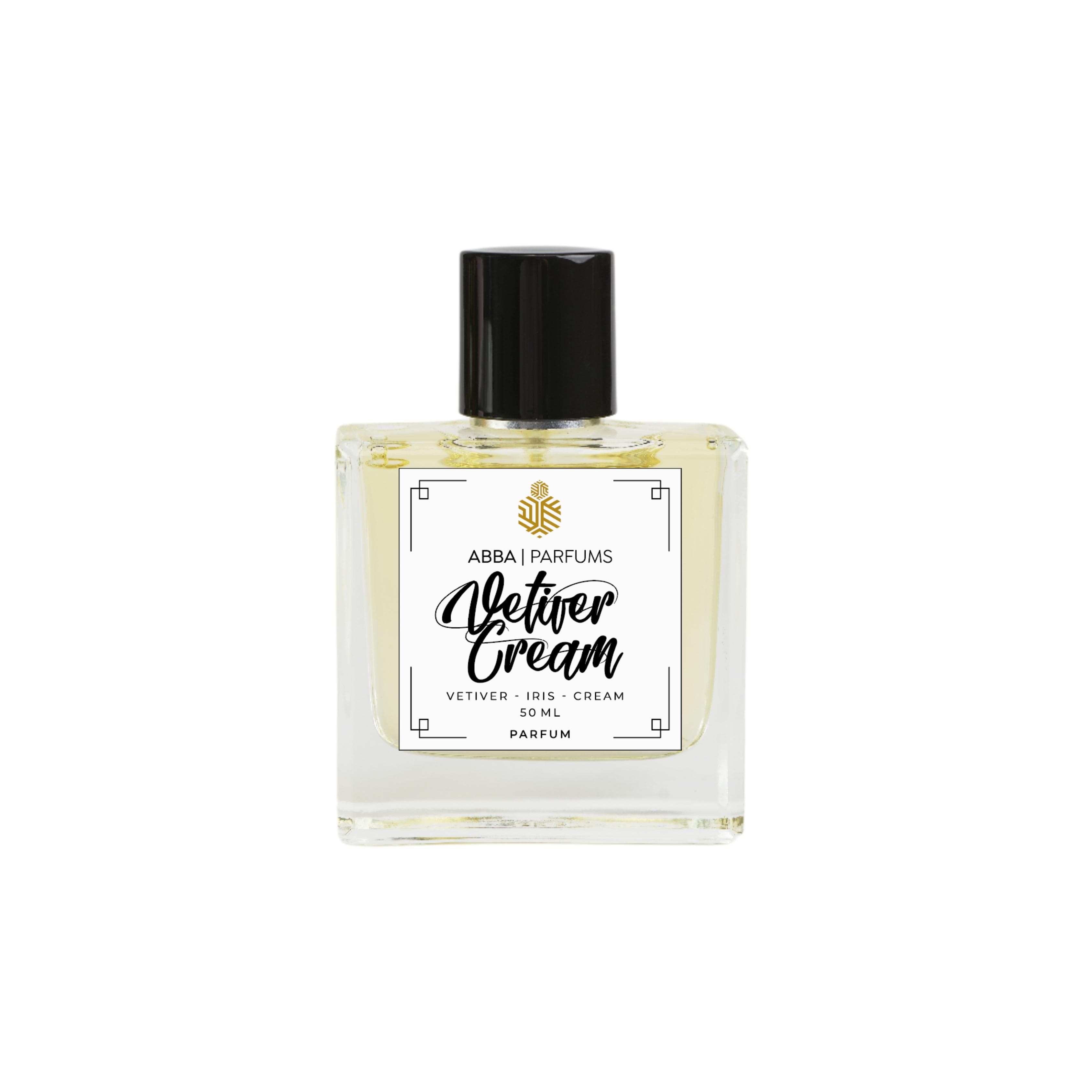 Vetiver Cream