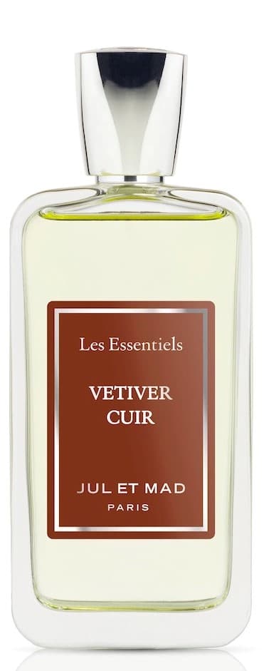 Vetiver Cuir