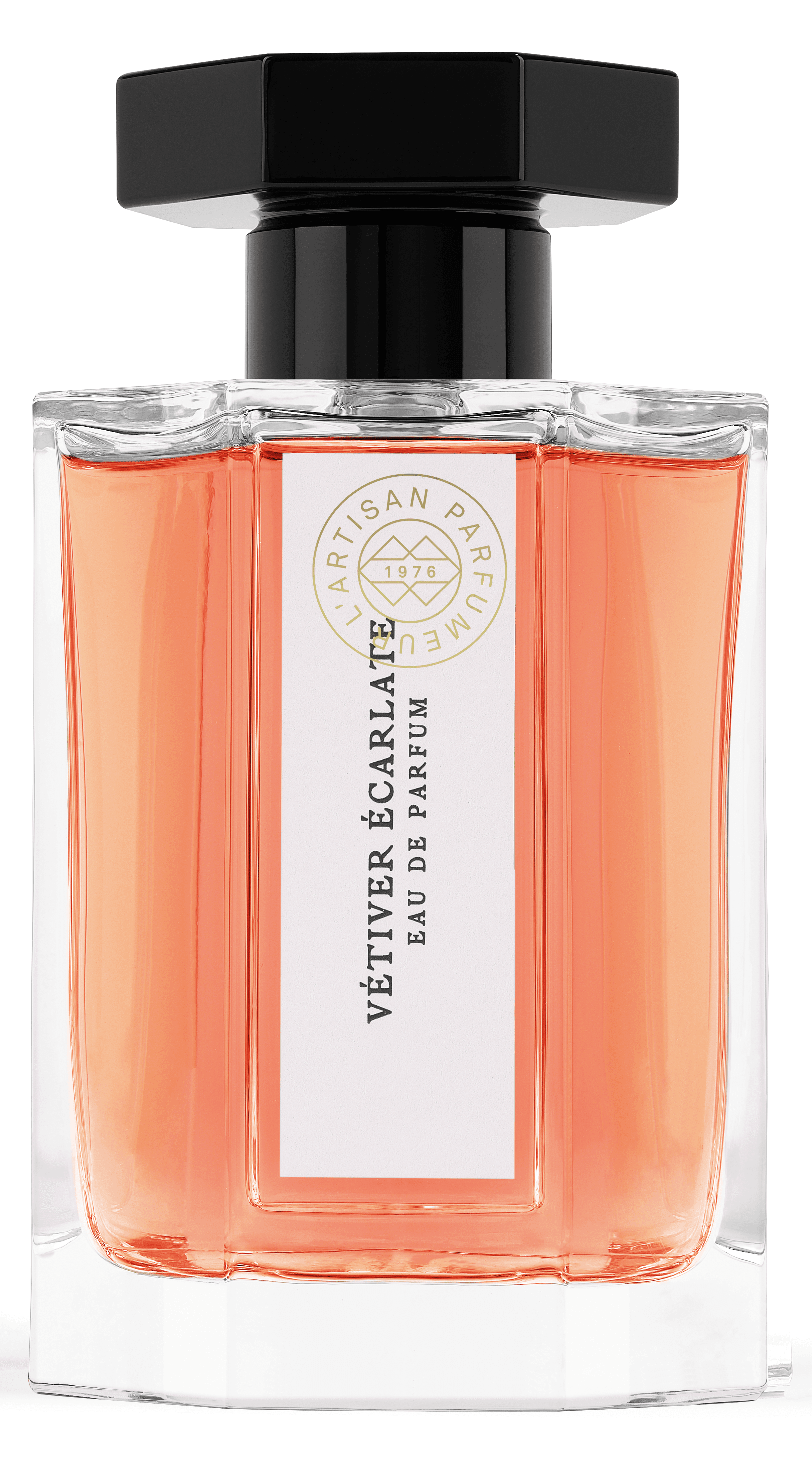 Vétiver Écarlate